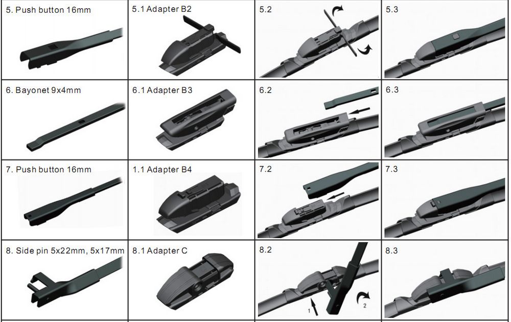 K-931H (S986) 刮臂款式2