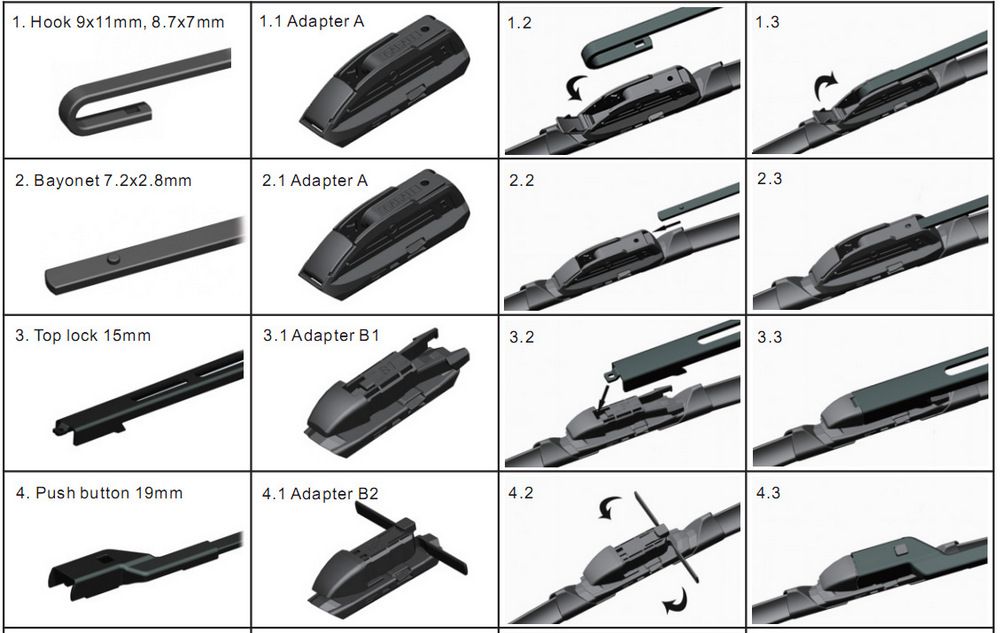 K-931H (S986) 刮臂款式1