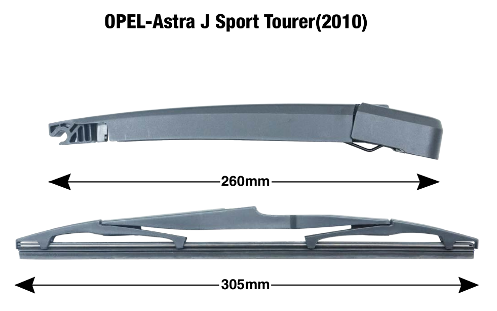 KRBA-O1A15 OPEL ASTRA 2010 标题
