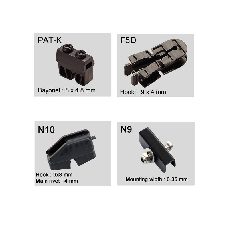 PAT-K F5D N10 N9 800