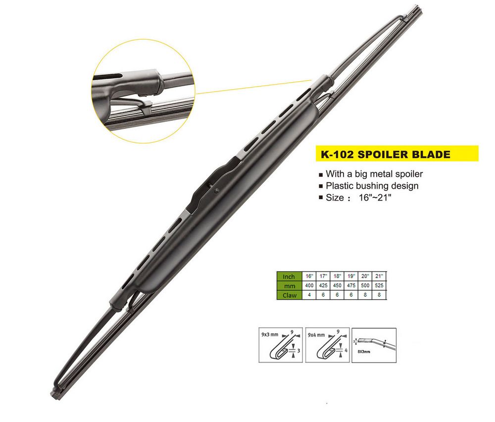 K-102spoiler wiper blade副本