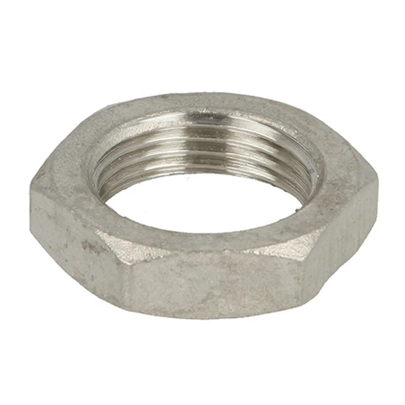 Stainless steel thread Hexagon nut-445