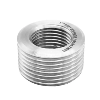 Threaded Flush Bushing