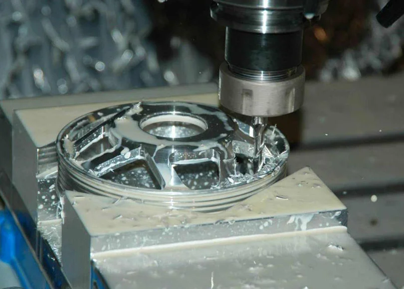 Machining
