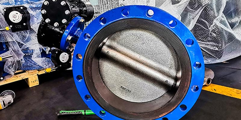 butterfly valve types