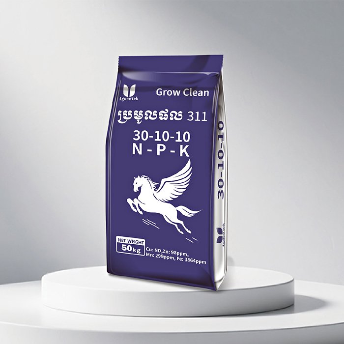 AGT-Grow Clean 30-10-10