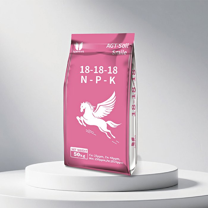 AGT-Soil Smile(18-18-18)