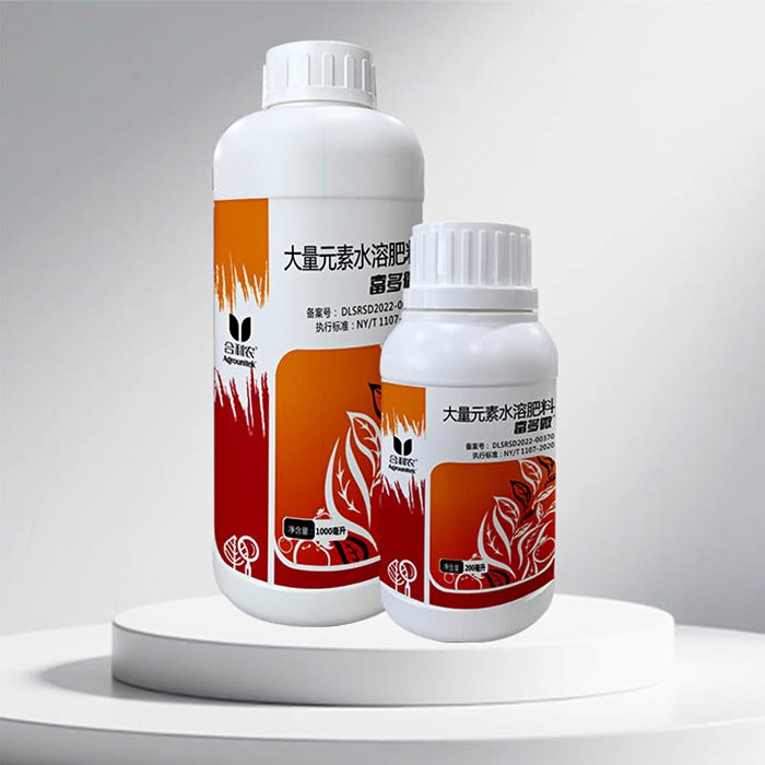 Fuduowei-Phosphate and potassium