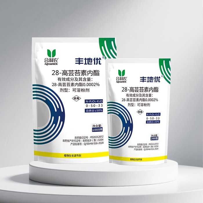 Aerial phosphorus-potassium type