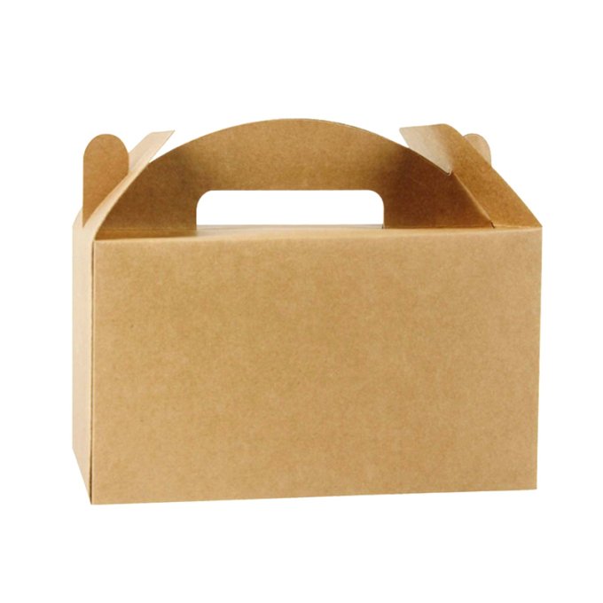 精美定制模切纸板邮寄包装盒