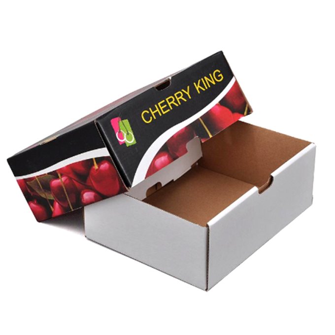 廉价防水瓦楞纸水果蔬菜纸箱