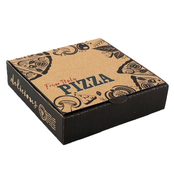 工厂热销食品级廉价披萨盒，并提供免费样品