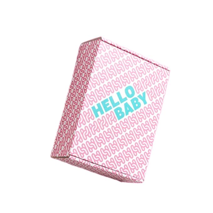 定制豪华纸盒设计 Logo 包装礼品盒 瓦楞纸运输邮寄盒 热销中