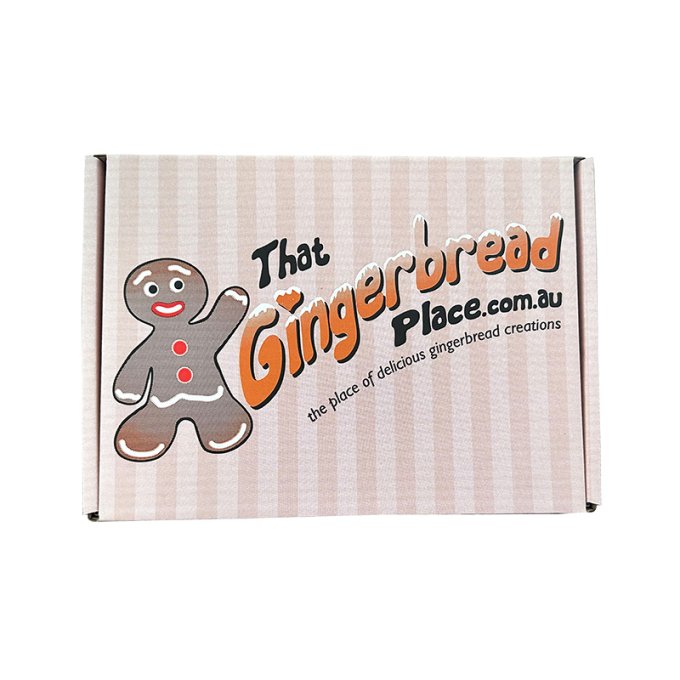 免费样品批发定制Logo折叠盒，适用于面包、饼干、糖果包装和礼品盒