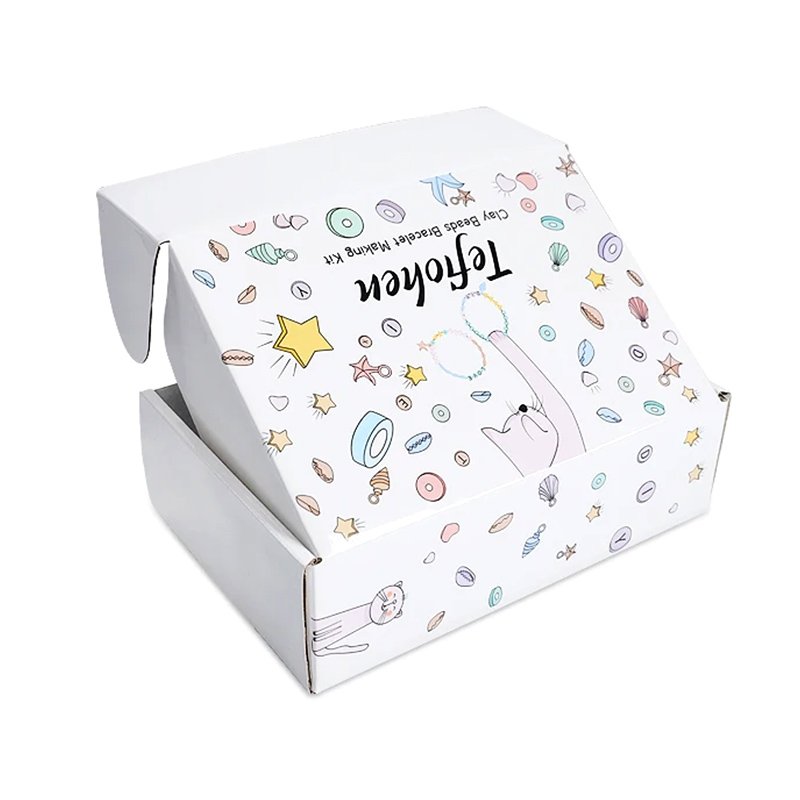 _0004_Corrugated Paper  Box