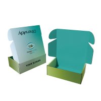 _0003_Corrugated Cardboard Gift Box