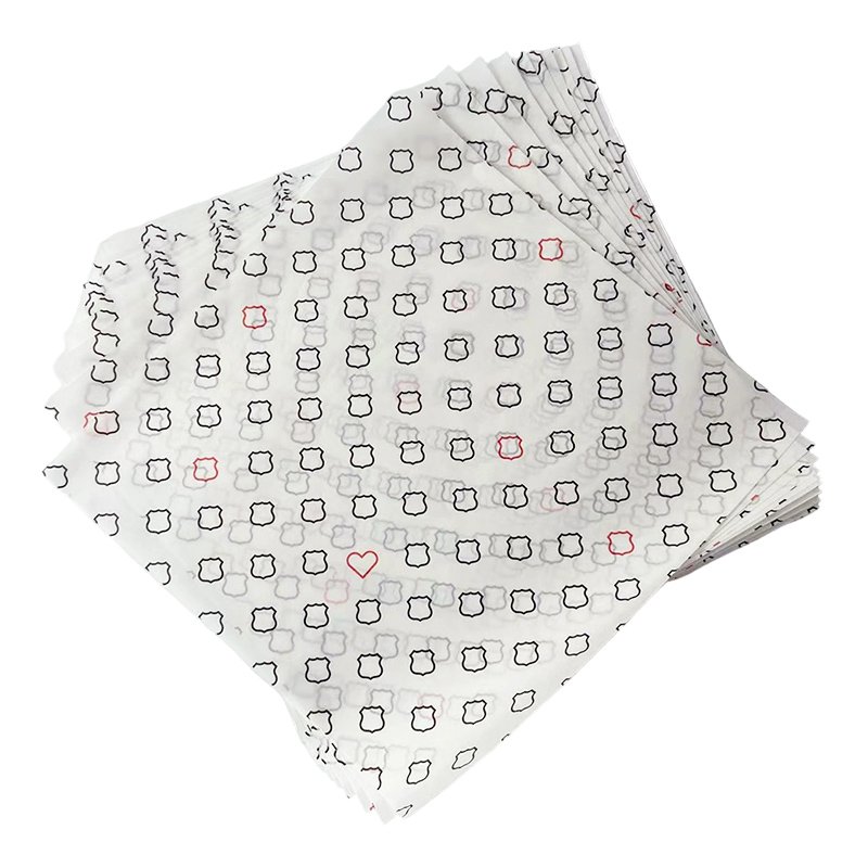 _0001_Customized Print Greaseproof Paper