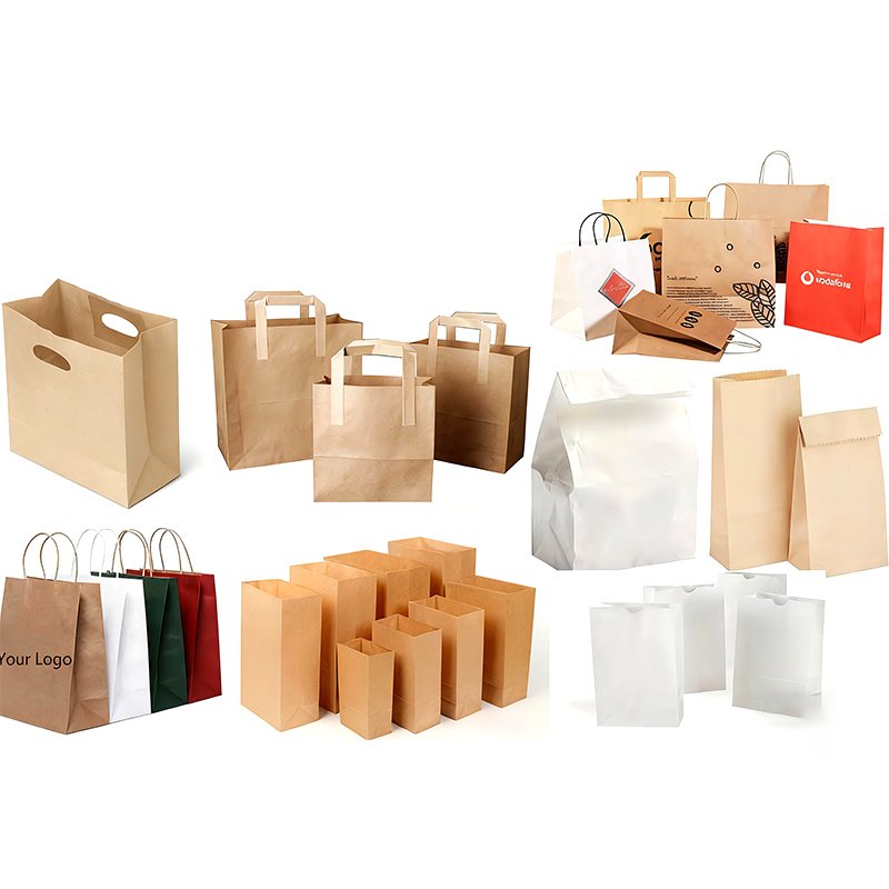 _0005_Food Grade Customized Paper Bag