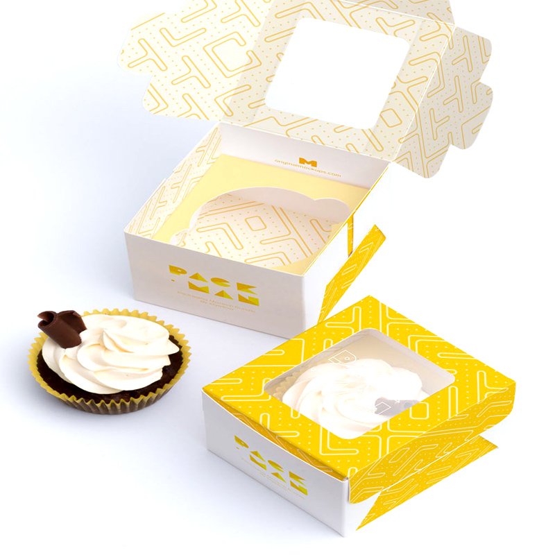 未标题-1_0003_Customized Design Bakery Box