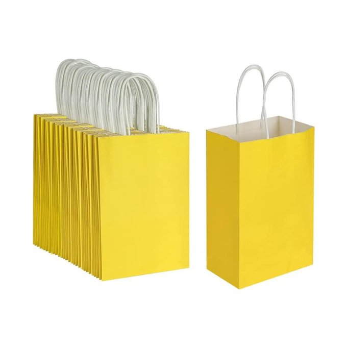 节日纸质礼品袋