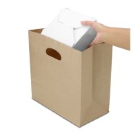 _0006_ECO-Friendly Kraft Paper Bags