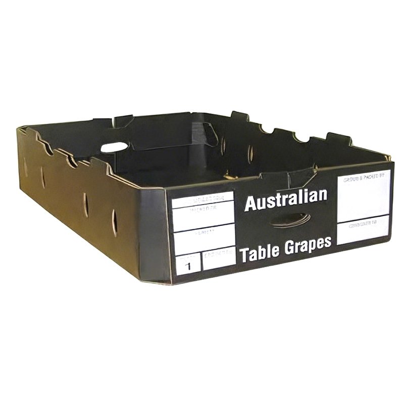 _0002_Custom Cardboard Carton Cherry Tomatoes Vegetable Waterproof Box