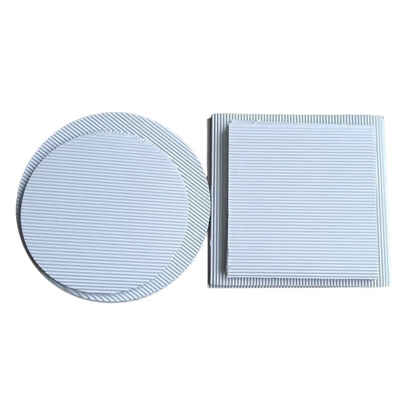 _0002_Greaseproof Baking Paper Sheet Liner