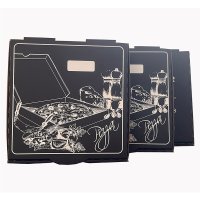 _0007_White with Black Printed Pizza Box