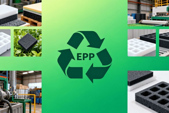 2020年——推出新型EPP产品