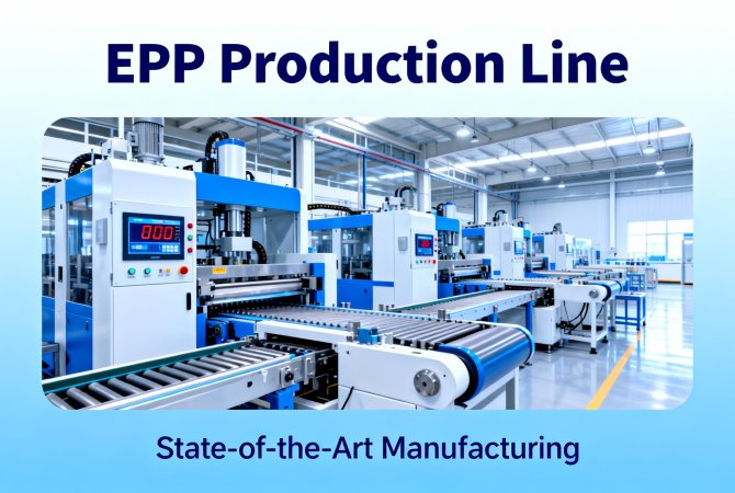 2019 – EPP材料工厂工程