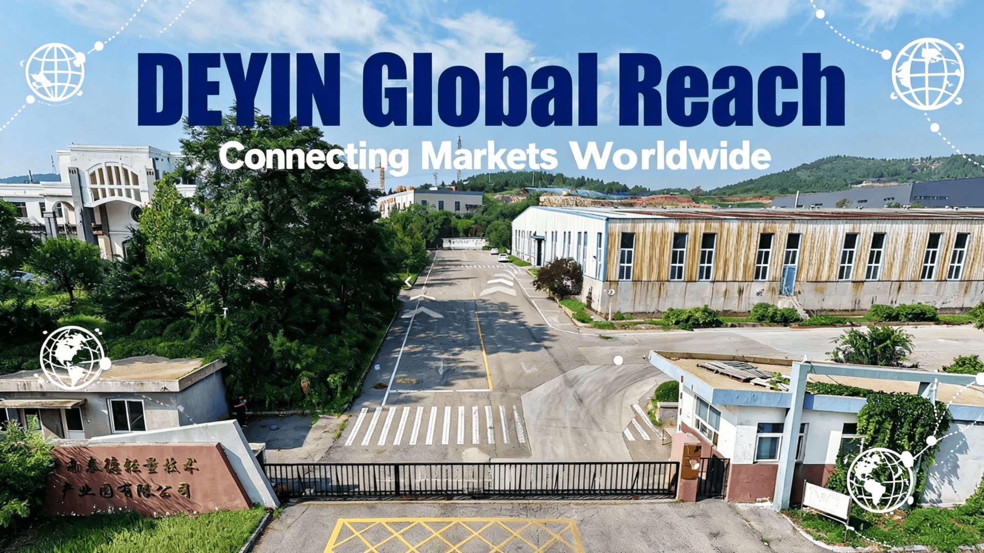 2008 – Establishment of the Jinan Branch