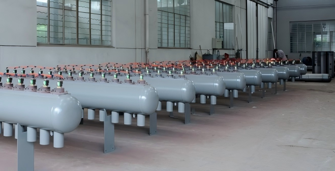 Electromagnetic Pulse Valve1