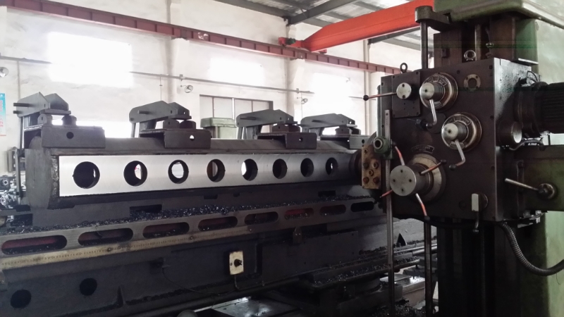 Pulse Jet Dust Collector Air Reservoir 5