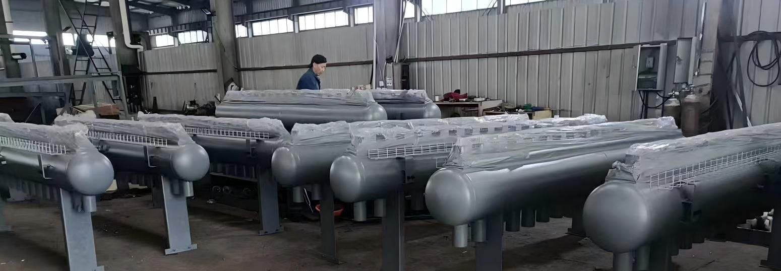 Pulse Jet Dust Collector Air Reservoir 1(1)