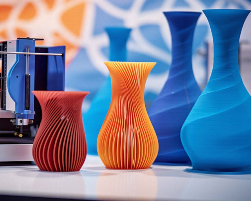 Impresión 3D y fabricación aditiva