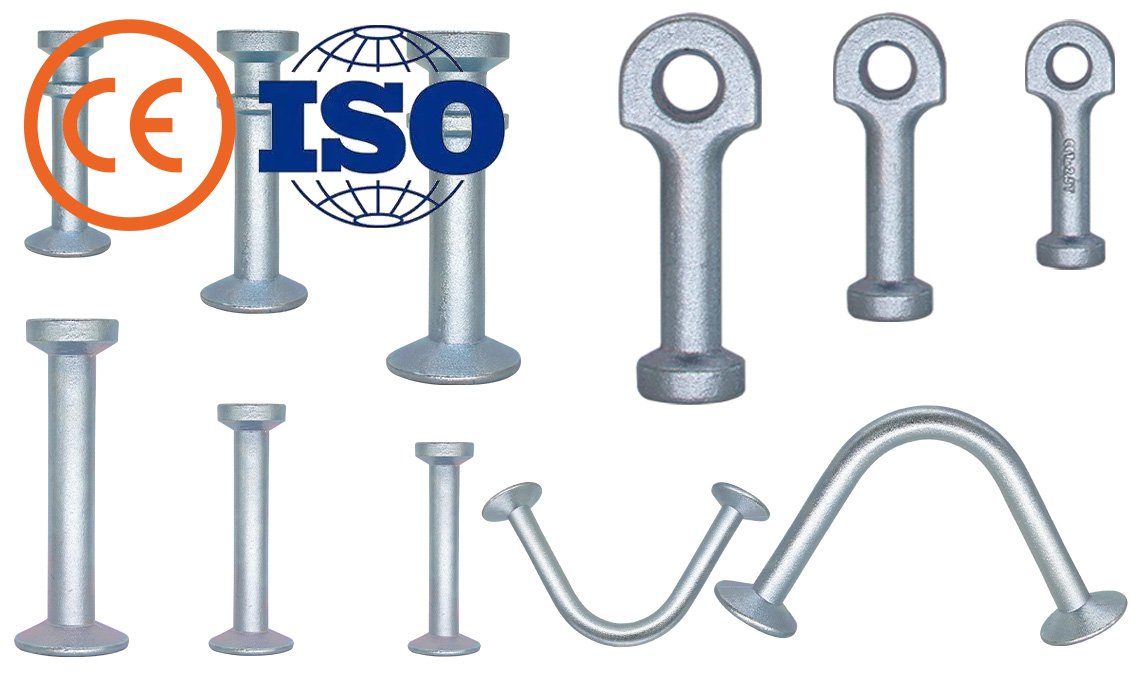 Higher Quality Lifting Anchors