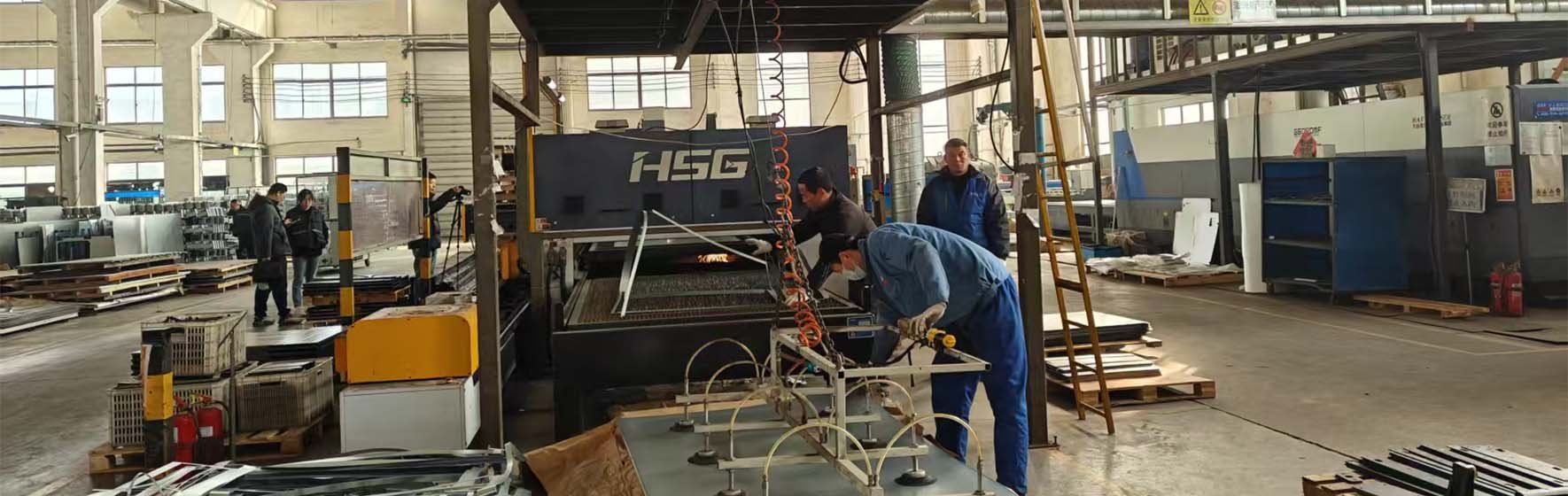 Metal Cutting Companies in China