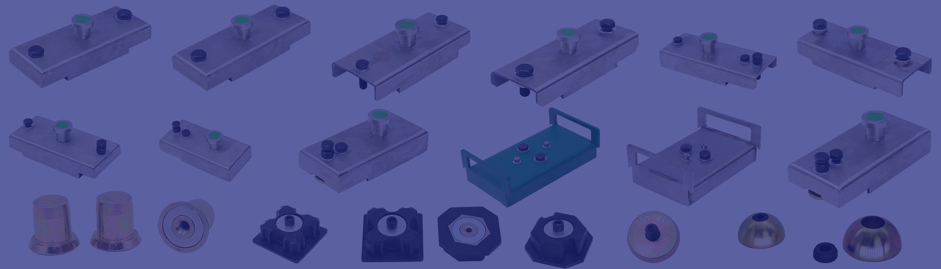 Precast Concrete Magnets