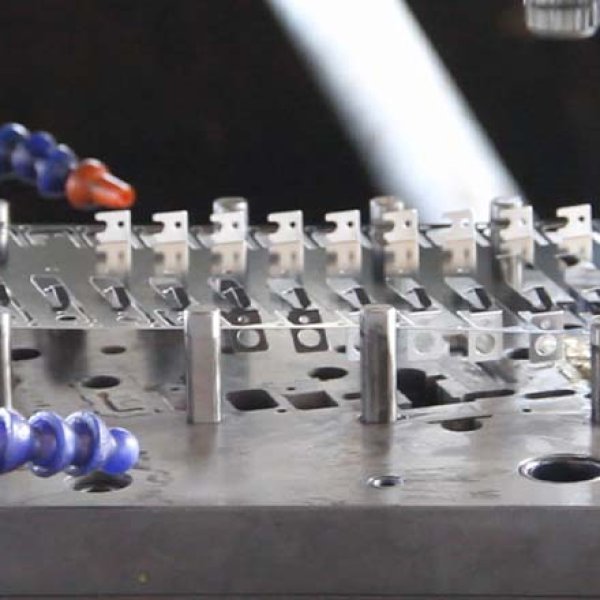 Metal Stamping Services