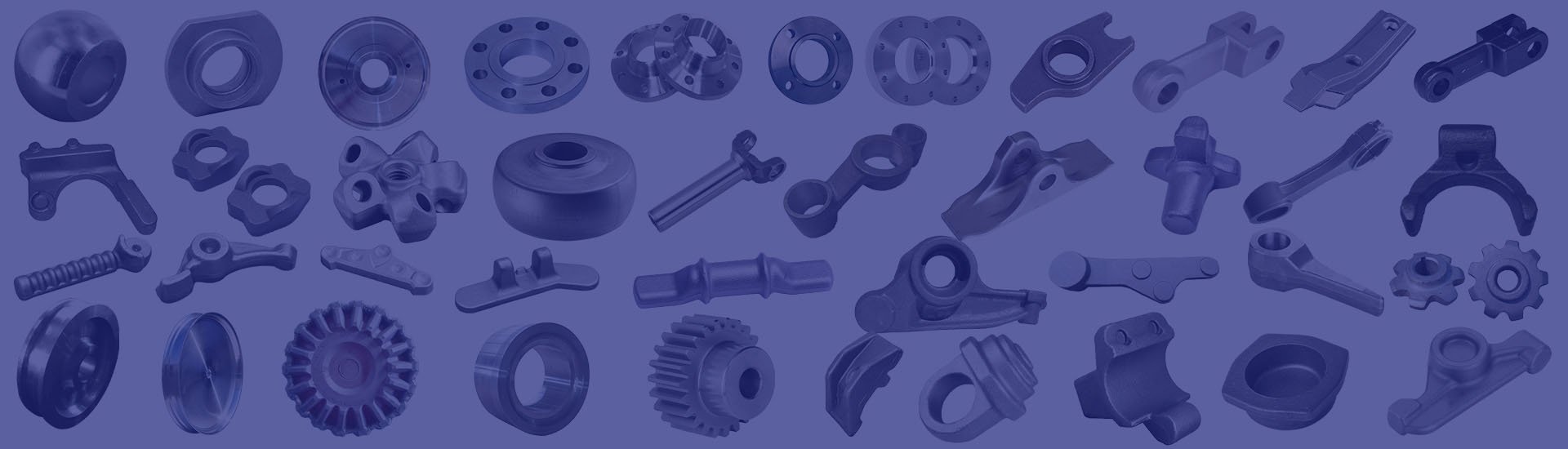 Alloy Steel Forging Parts