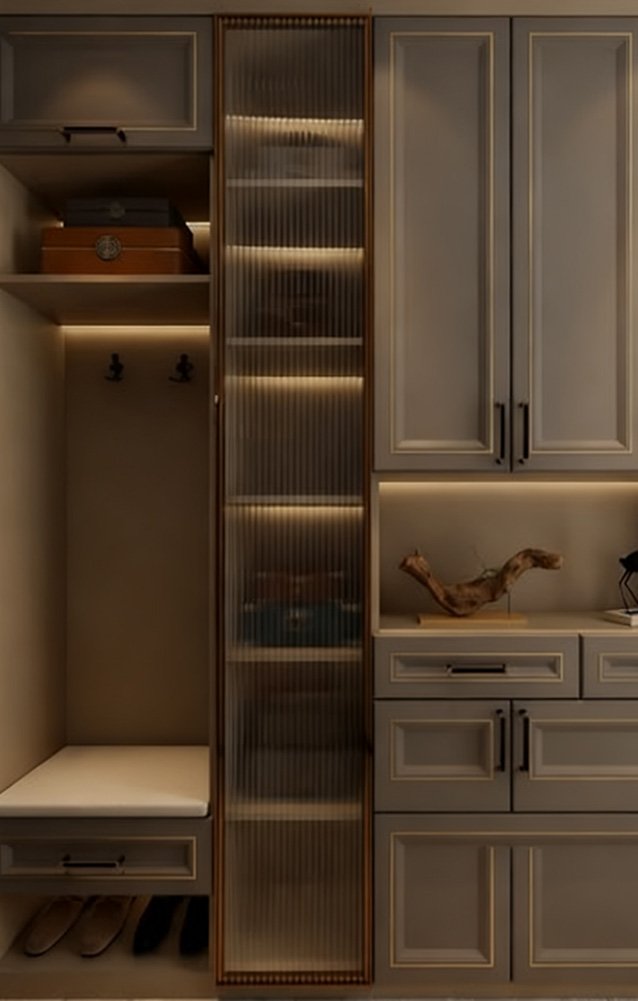 Muebles de aluminio