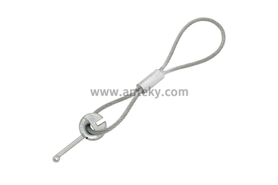 حلقات الكابلات