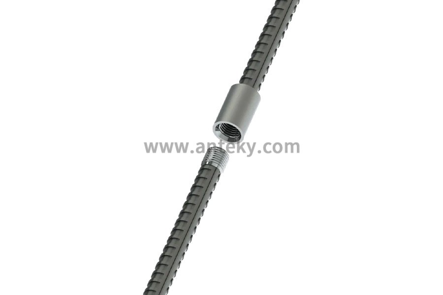 وصلة حديد التسليح المتوازية المزعجة