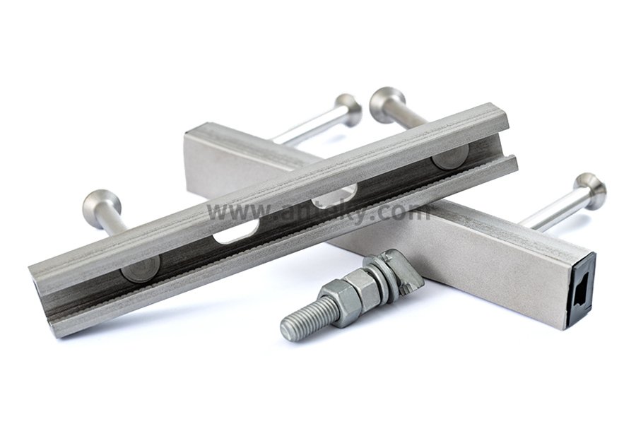 AZA Anteky قنوات ومسامير أنتيكي