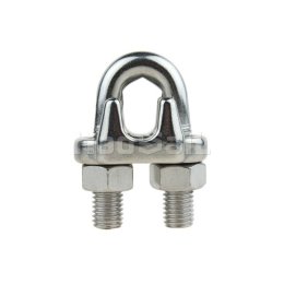 1111111_0002_4.03.04  US Type Forged Wire Rope Clips
