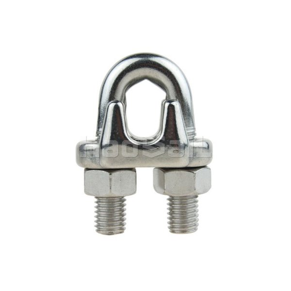 1111111_0002_4.03.04  US Type Forged Wire Rope Clips