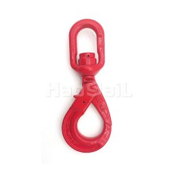SWIVEL-DELF-LOCKING-HOOK