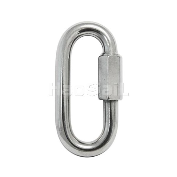 11111_0005_4.07.01 Stainless Steel Common Quick Link