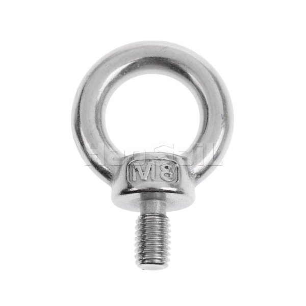 1111111_0003_4.05.01  DIN 580 Stainless Steel Eye Bolt