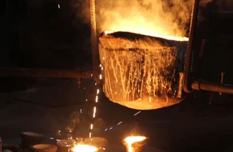 Proceso de Fundición de Metales Explicado